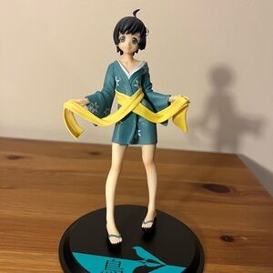Tsukihi Araragi Bandresto figure